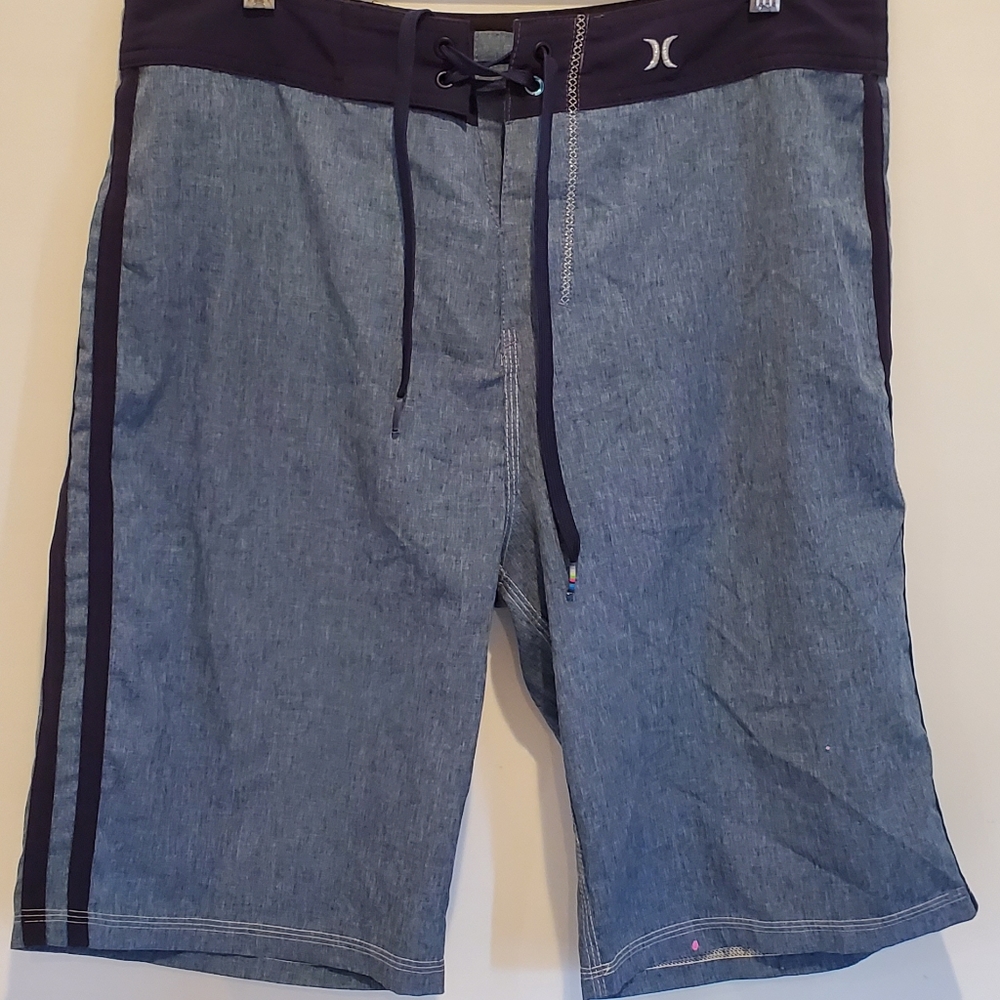 Hurley denim board shorts